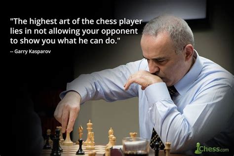 garry kasparov facebook quote